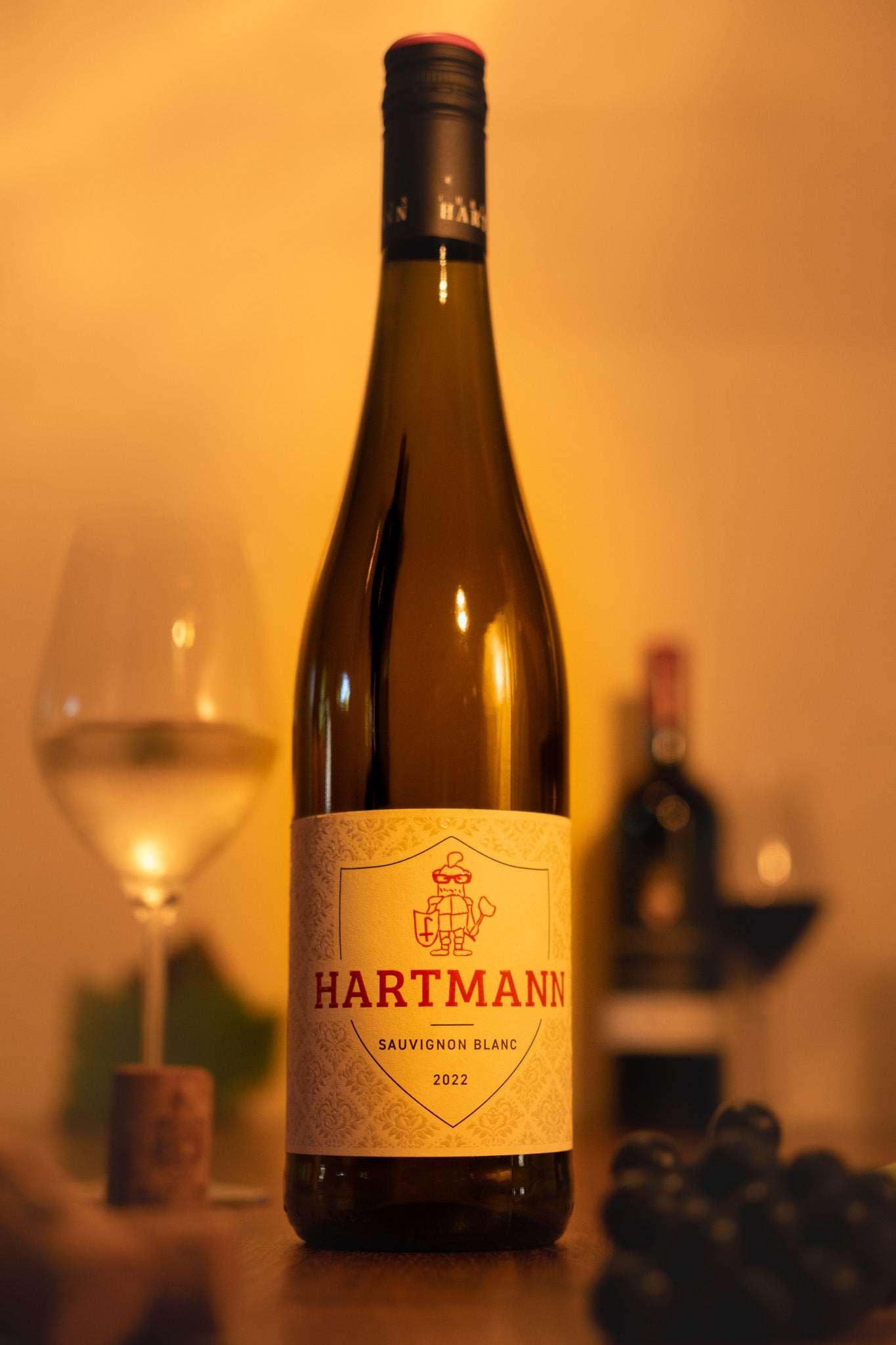 Hartmann Sauvignon Blanc - Hof & Gut Onlineshop