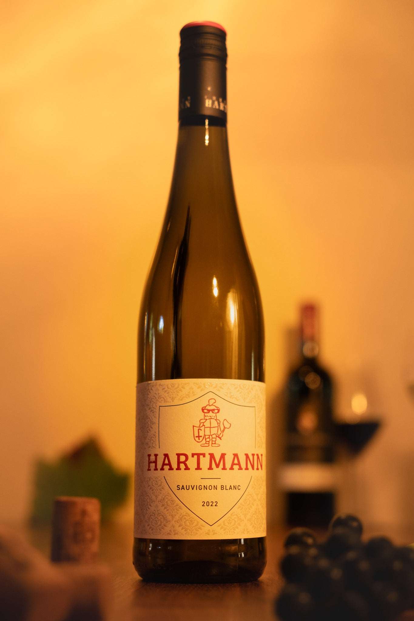 Hartmann Sauvignon Blanc - Hof & Gut Onlineshop