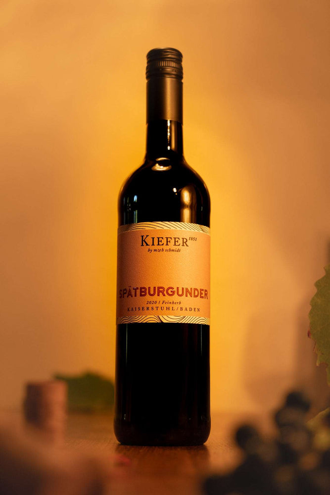 Kiefer Spätburgunder, Kaiserstuhl - Hof & Gut Onlineshop