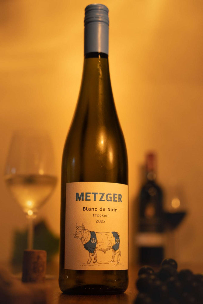 Metzger Blanc de Noir - Hof & Gut Onlineshop