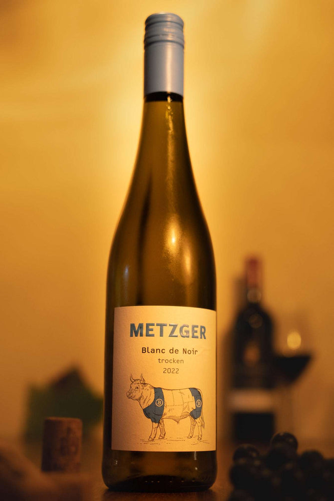 Metzger Blanc de Noir - Hof & Gut Onlineshop